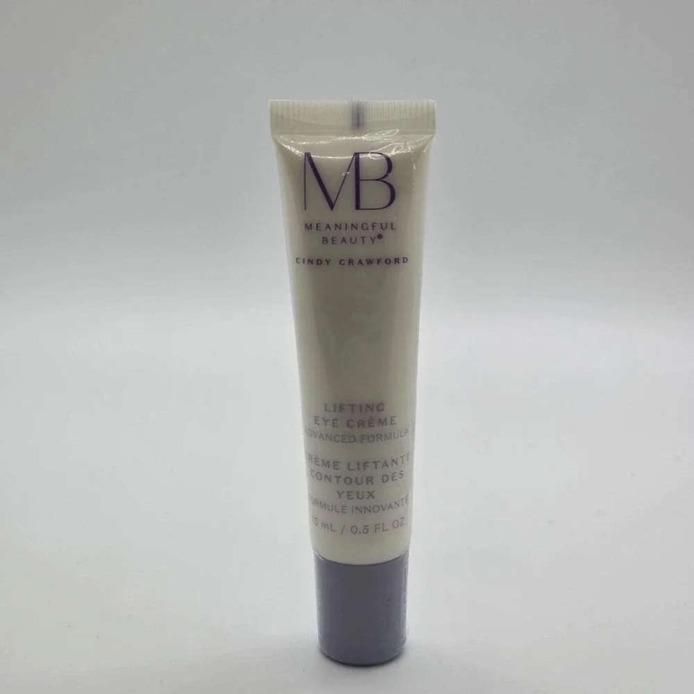 Meaningful Beauty Cindy Crawford Lifting Eye Creme Serum Factory New, SEALED